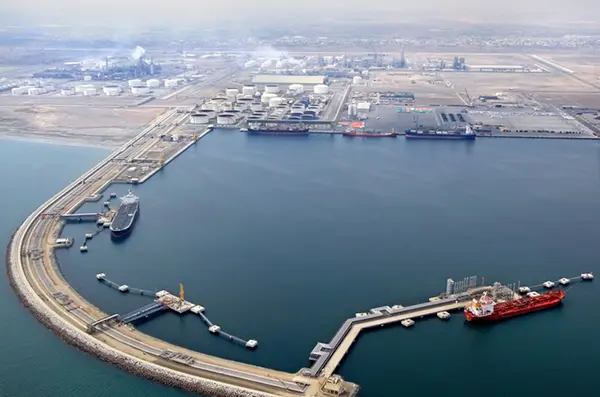 [Translate to Russian:] Sohar Free Trade Zone